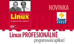 Zoner Press: Linux Profesionálně