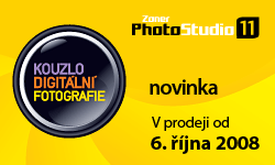 Vyzkoušejte nové Zoner Photo Studio 11