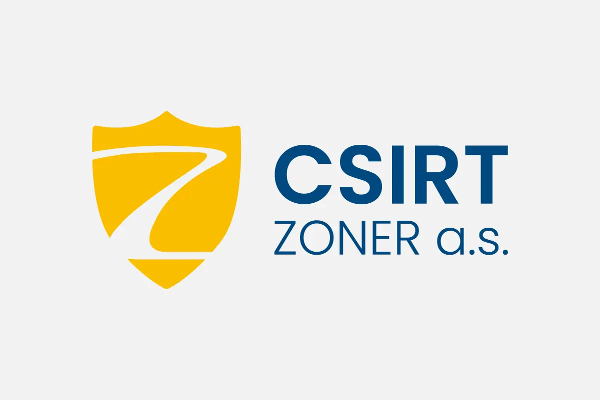 Logo Upozornění na phishingovou kampaň proti zákazníkům RegZone